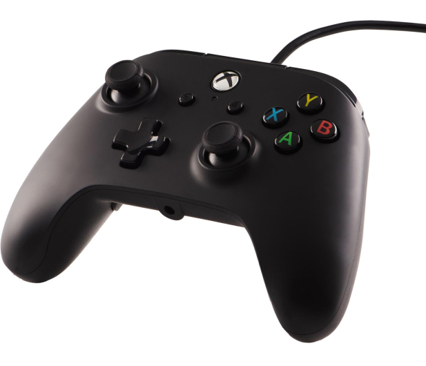 PowerA XS Pad przewodowy NANO Enhanced Black - 1091230 - zdjęcie 7
